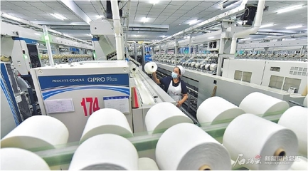 織出發(fā)展新圖景 紡織技術(shù)開發(fā)的革新與未來