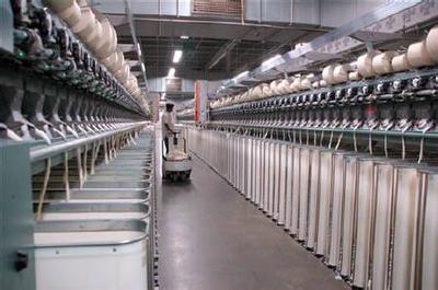 中國制造業(yè)轉(zhuǎn)型之困 紡織技術(shù)開發(fā)與競爭優(yōu)勢的重塑