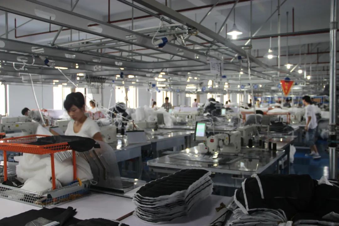 《人民日報》點贊！蘇州紡織技術(shù)開發(fā) 創(chuàng)新驅(qū)動產(chǎn)業(yè)升級