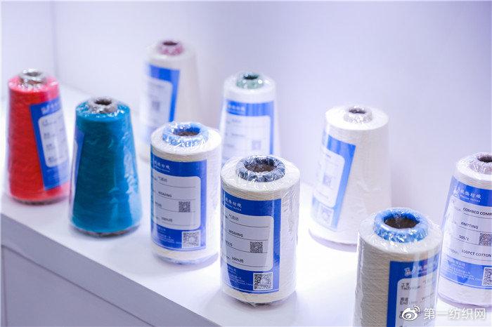 大牌云集，創(chuàng)新涌動(dòng)——柯橋紡博會(huì)引領(lǐng)紡織新材料與技術(shù)新紀(jì)元